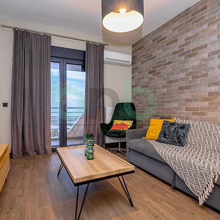 Sea View Luxury Apartment Alexandroúpoli Extérieur photo