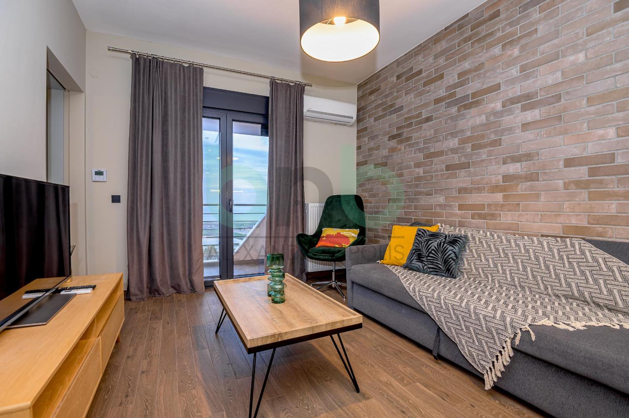 Sea View Luxury Apartment Alexandroúpoli Extérieur photo
