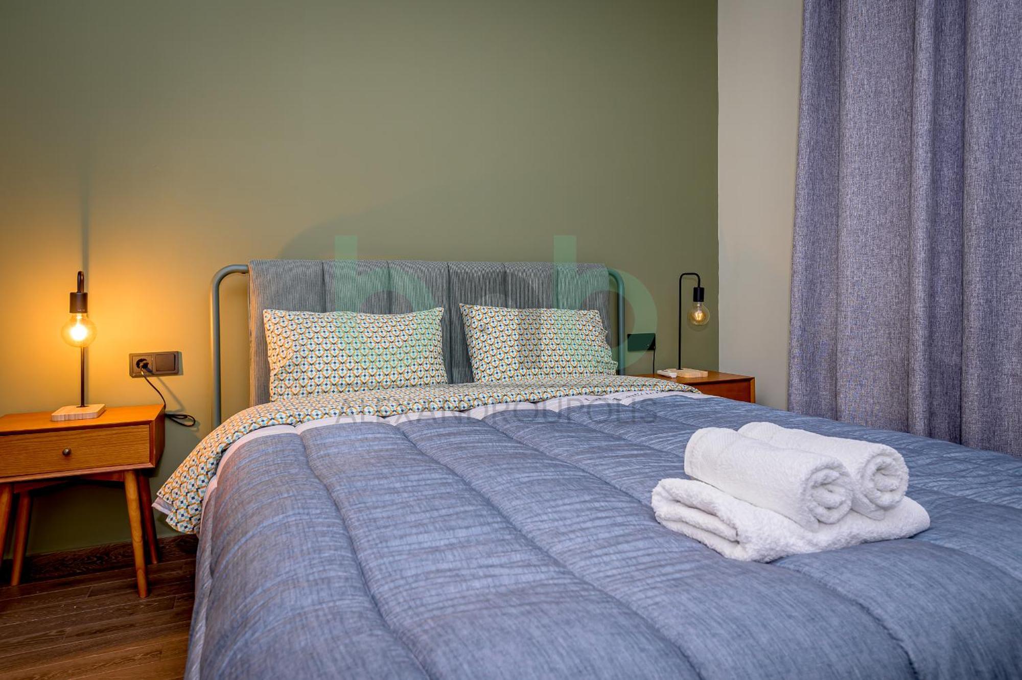 Sea View Luxury Apartment Alexandroúpoli Extérieur photo