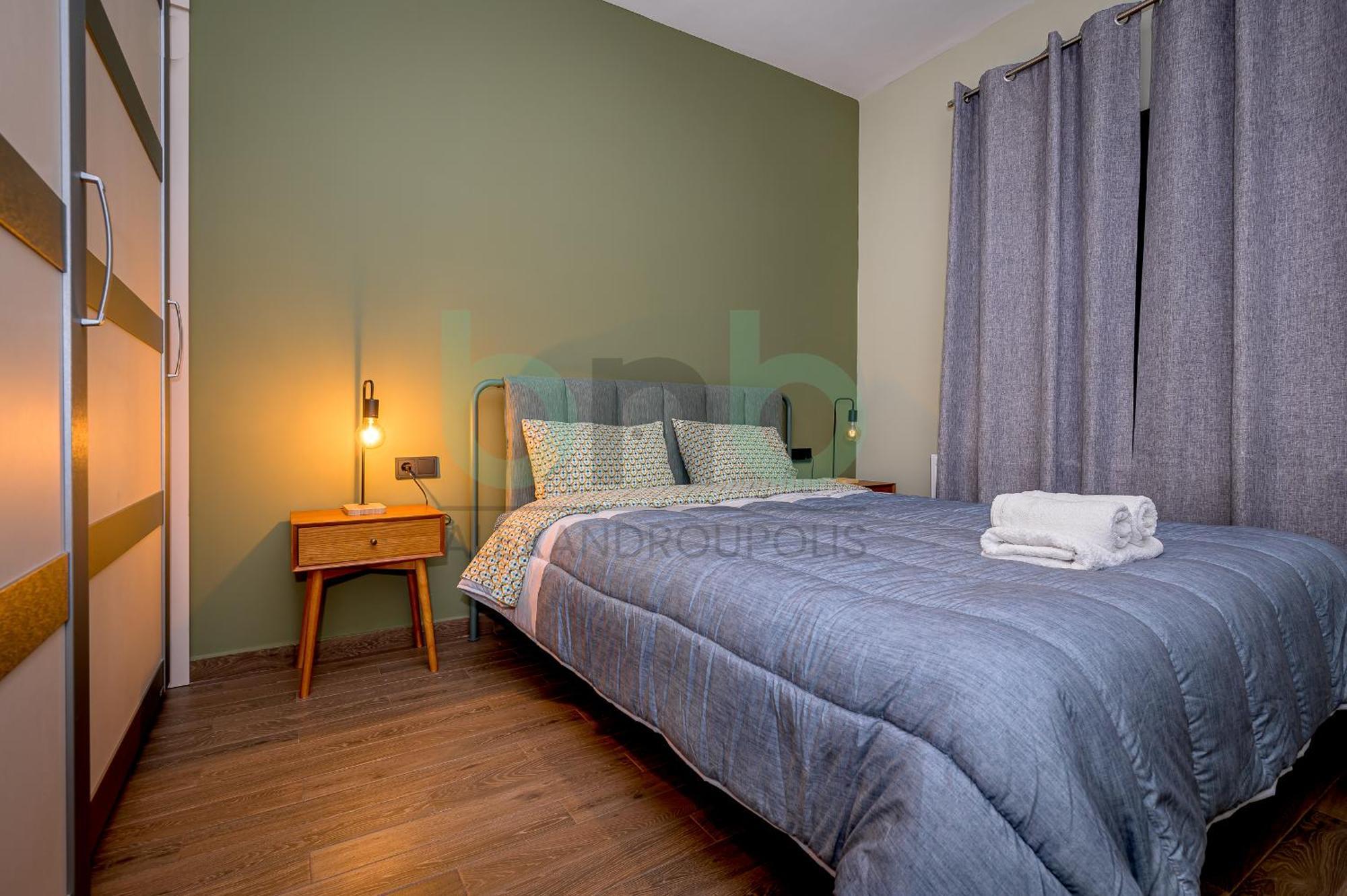 Sea View Luxury Apartment Alexandroúpoli Extérieur photo