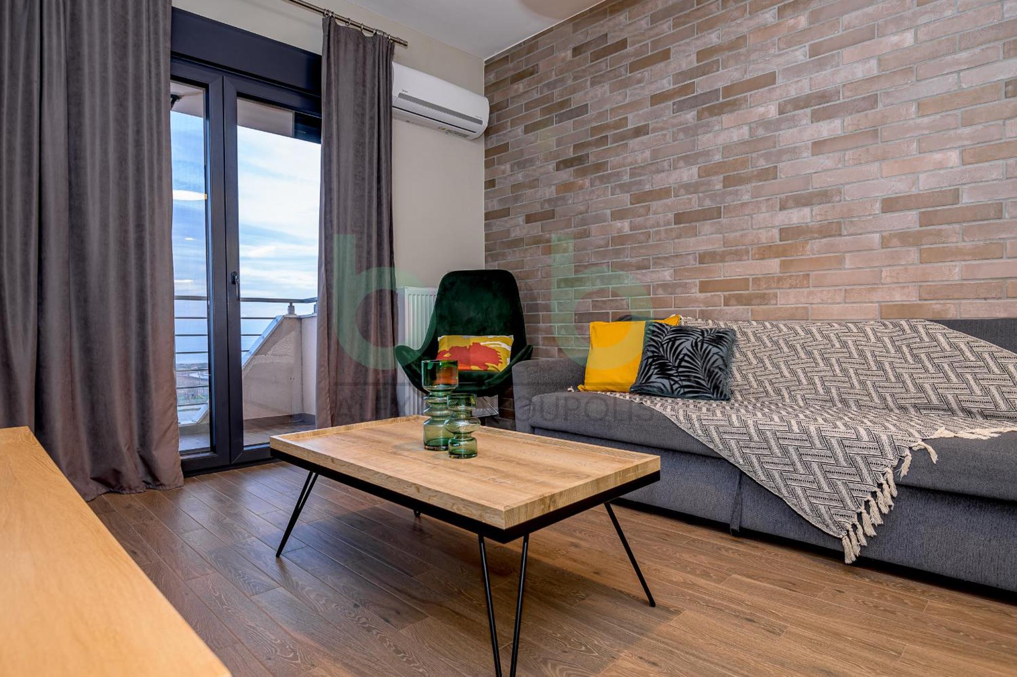 Sea View Luxury Apartment Alexandroúpoli Extérieur photo