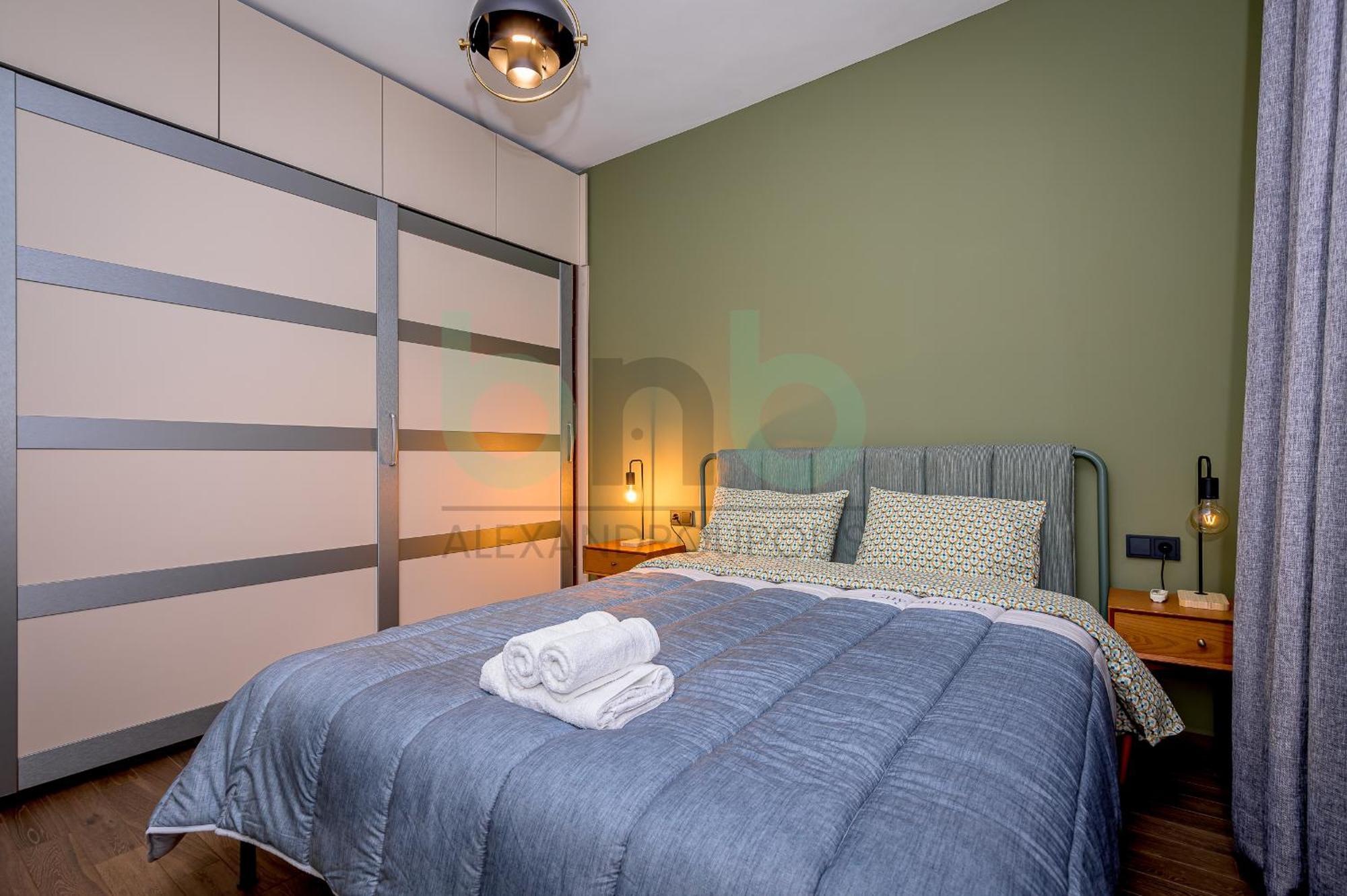 Sea View Luxury Apartment Alexandroúpoli Extérieur photo
