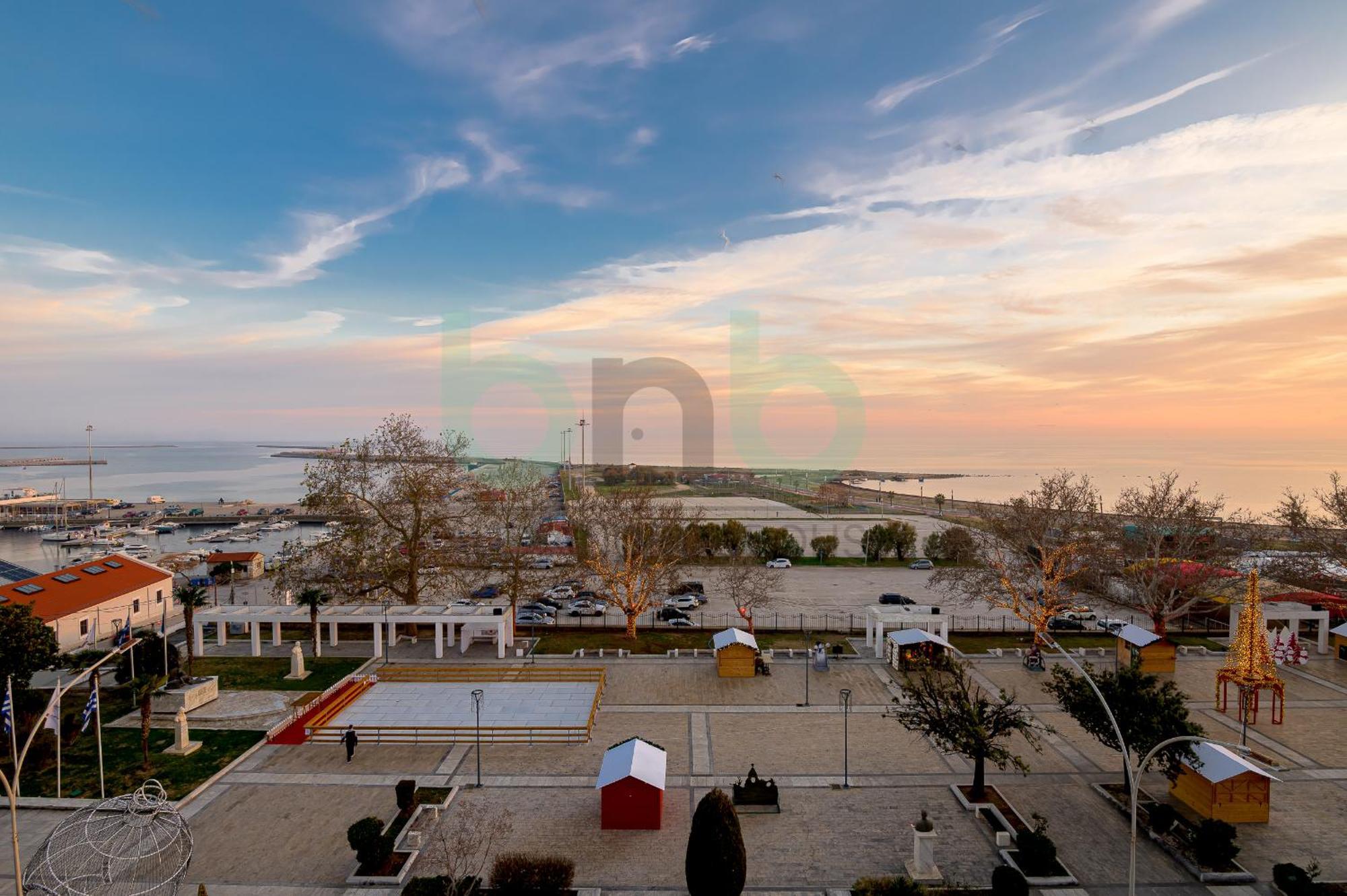Sea View Luxury Apartment Alexandroúpoli Extérieur photo