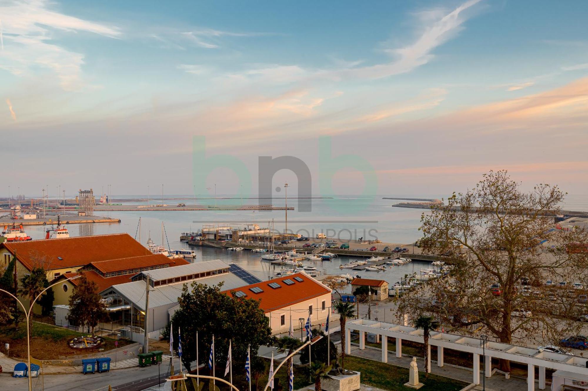 Sea View Luxury Apartment Alexandroúpoli Extérieur photo