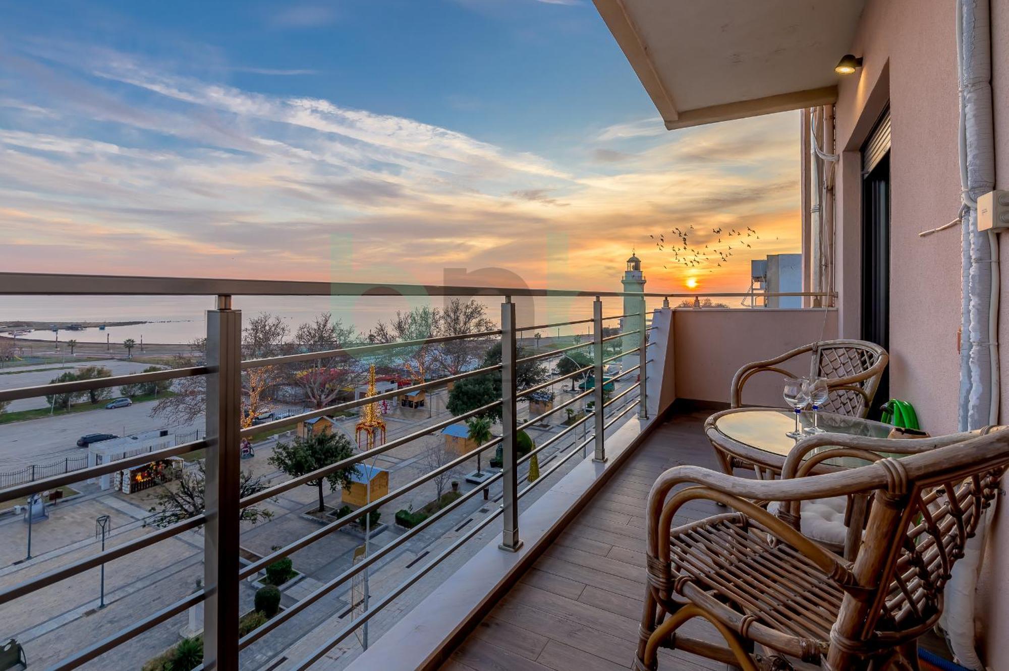 Sea View Luxury Apartment Alexandroúpoli Extérieur photo