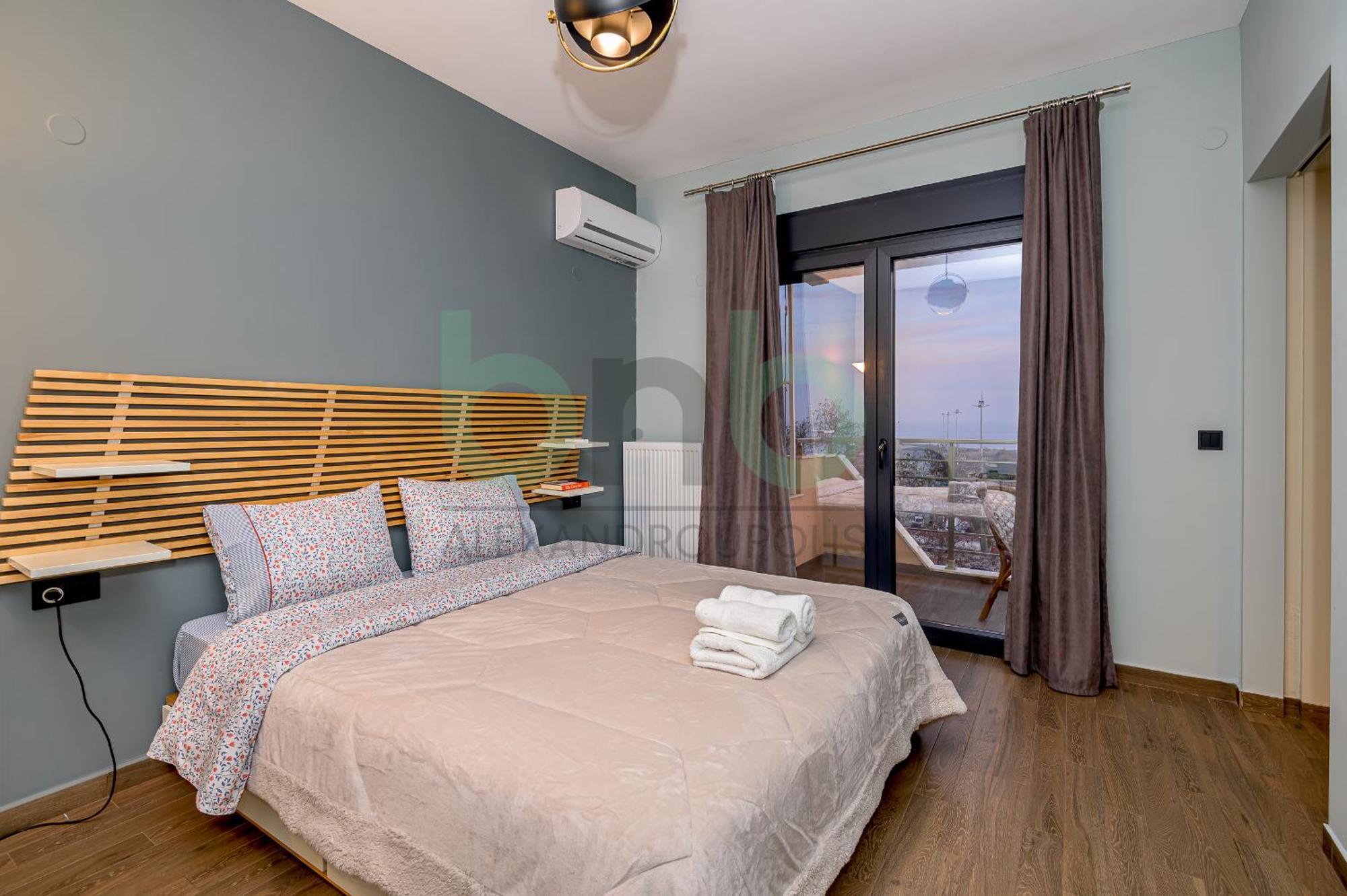 Sea View Luxury Apartment Alexandroúpoli Extérieur photo