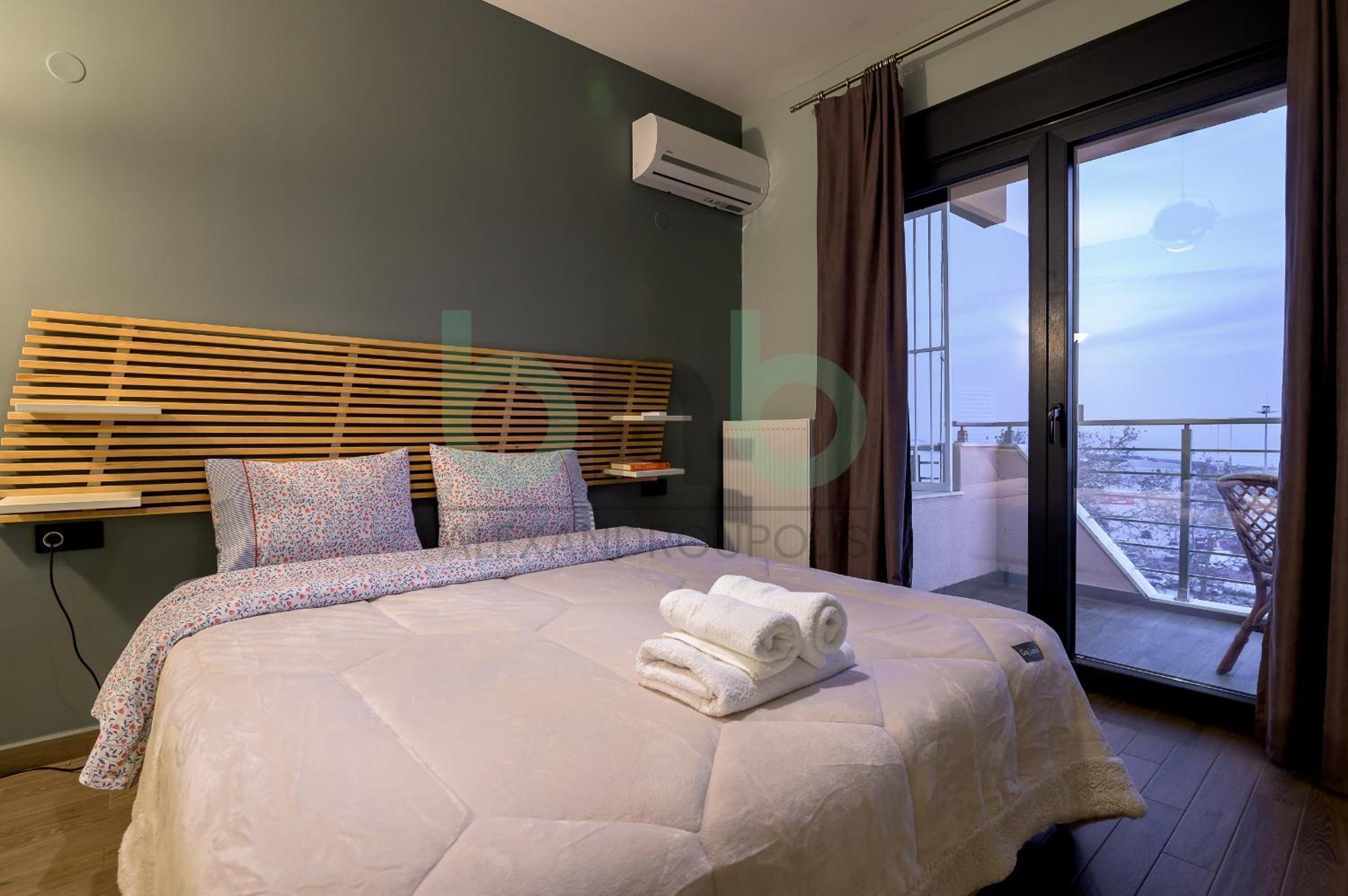 Sea View Luxury Apartment Alexandroúpoli Extérieur photo