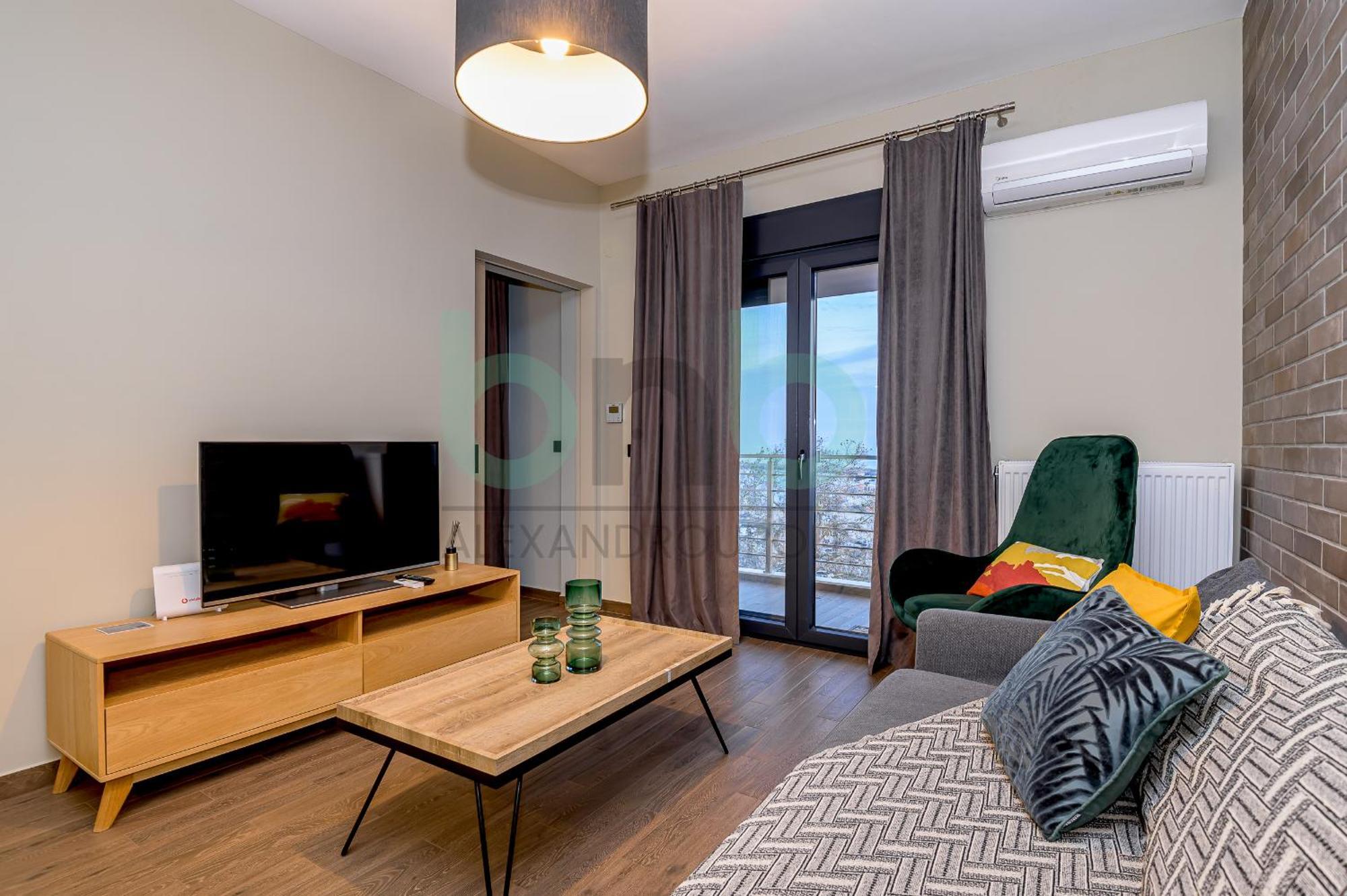 Sea View Luxury Apartment Alexandroúpoli Extérieur photo
