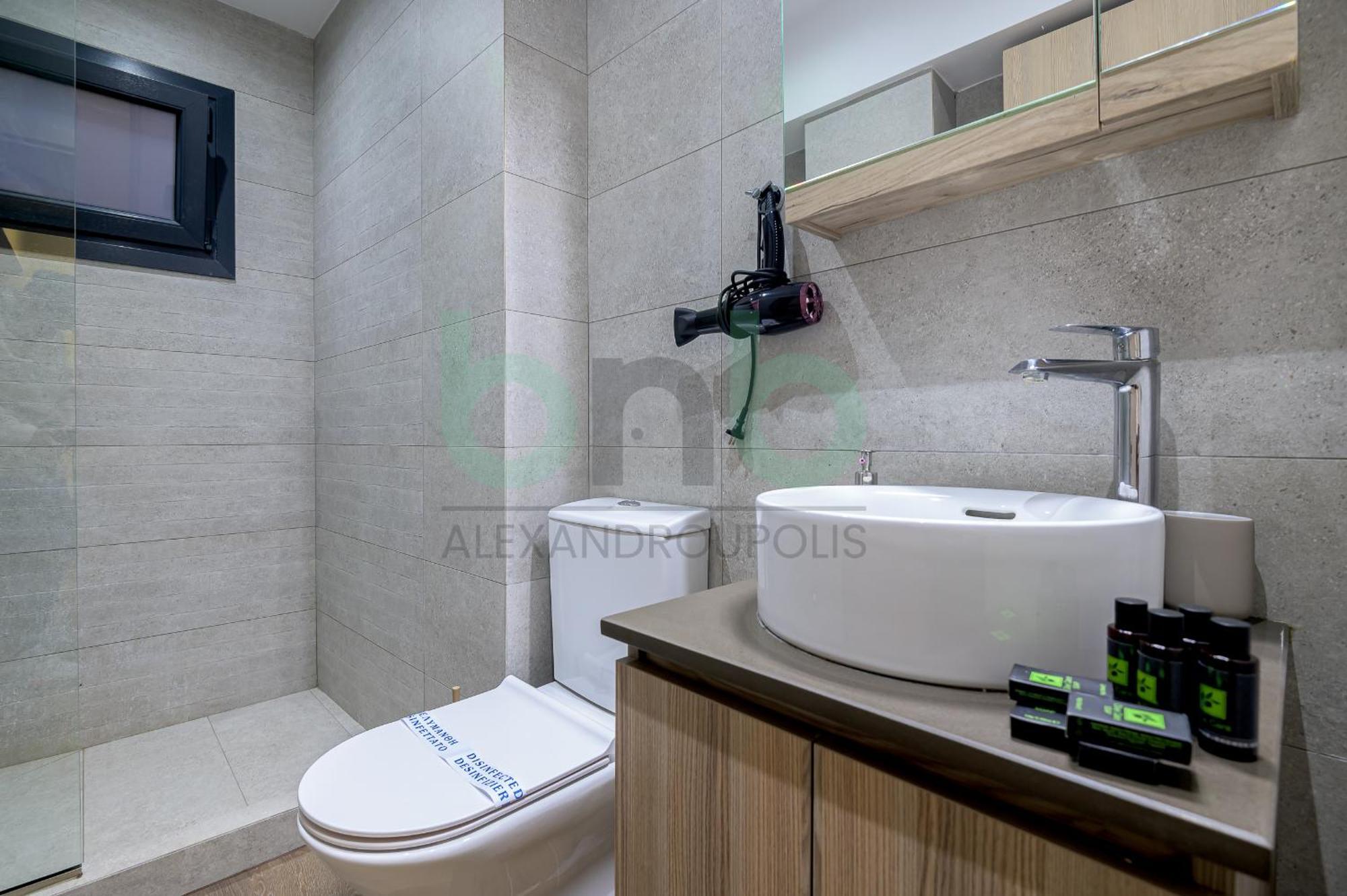 Sea View Luxury Apartment Alexandroúpoli Extérieur photo
