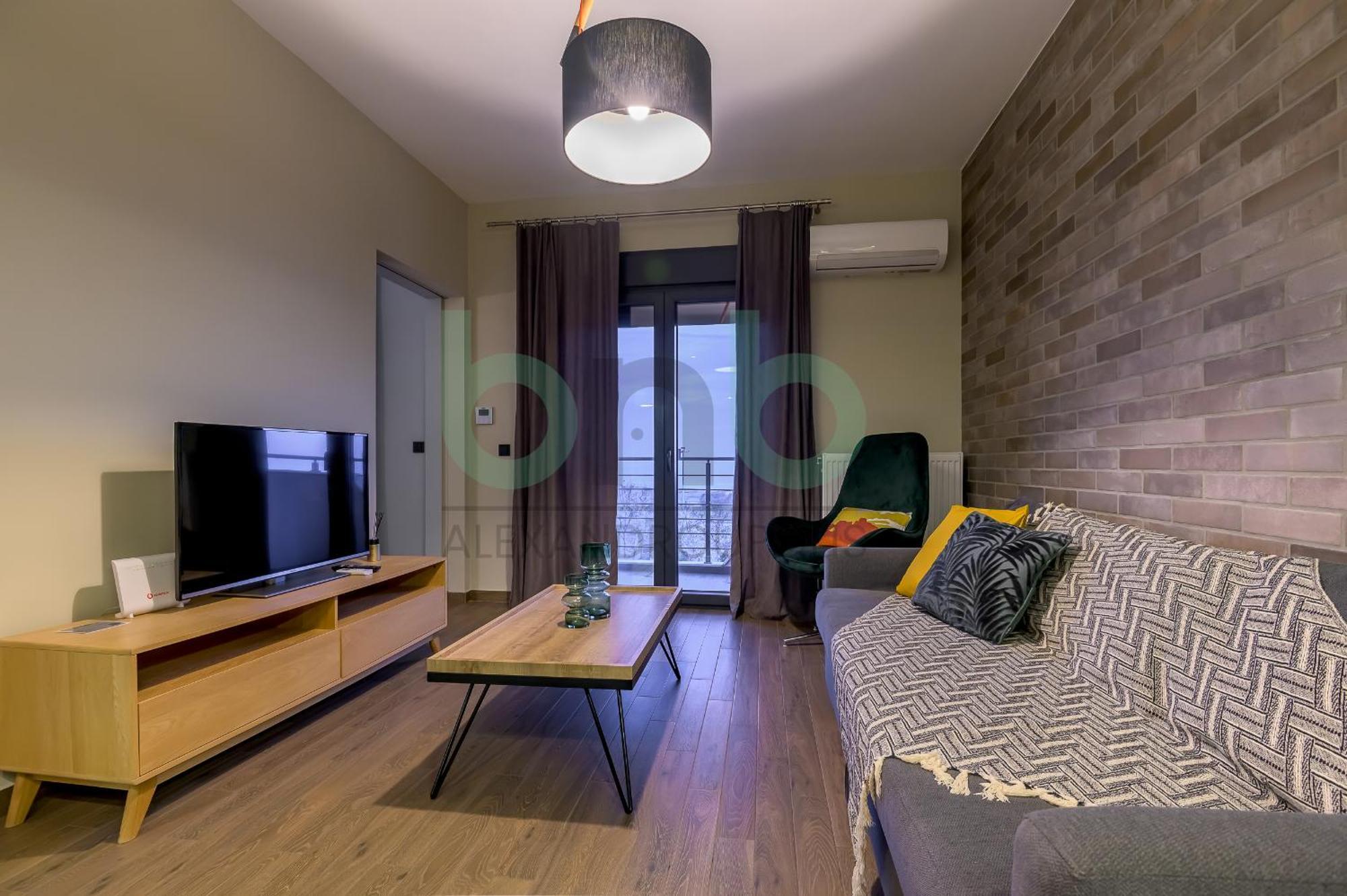 Sea View Luxury Apartment Alexandroúpoli Extérieur photo
