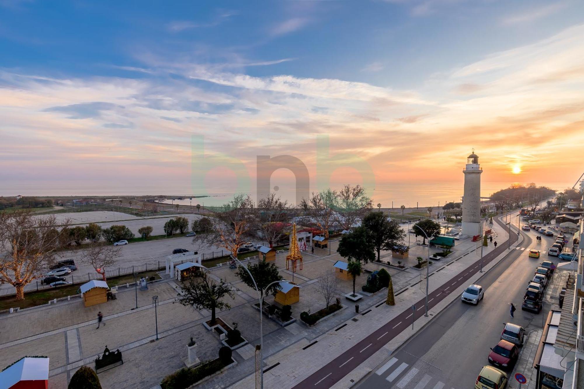 Sea View Luxury Apartment Alexandroúpoli Extérieur photo