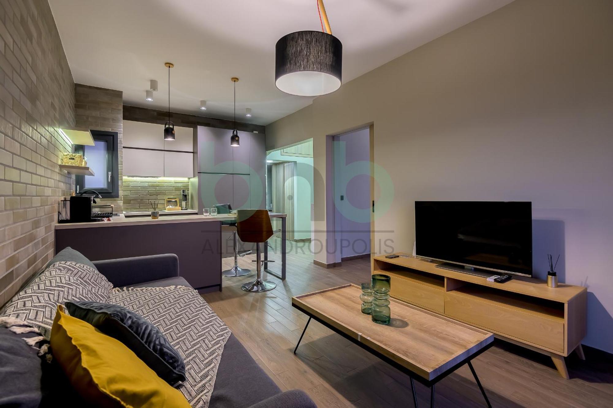 Sea View Luxury Apartment Alexandroúpoli Extérieur photo