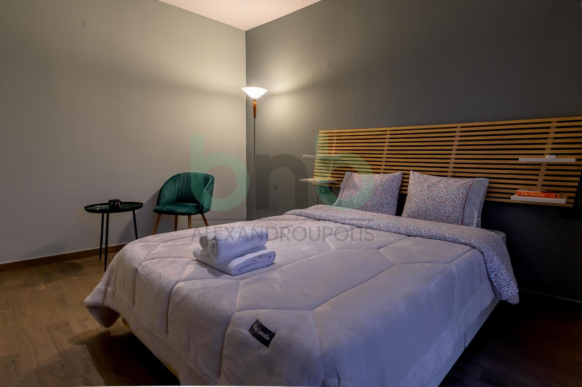 Sea View Luxury Apartment Alexandroúpoli Extérieur photo