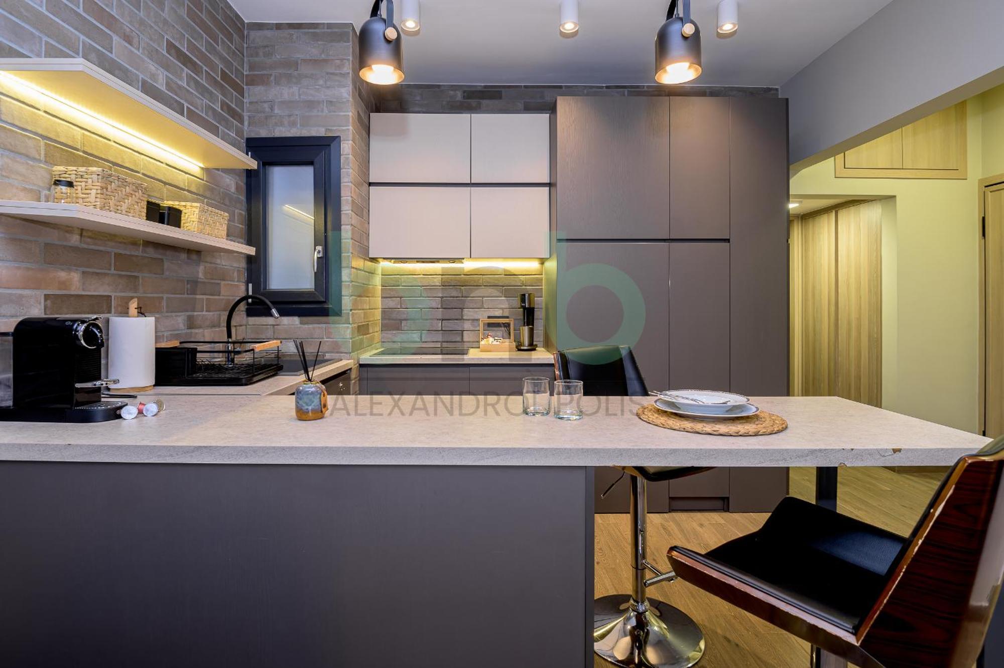 Sea View Luxury Apartment Alexandroúpoli Extérieur photo