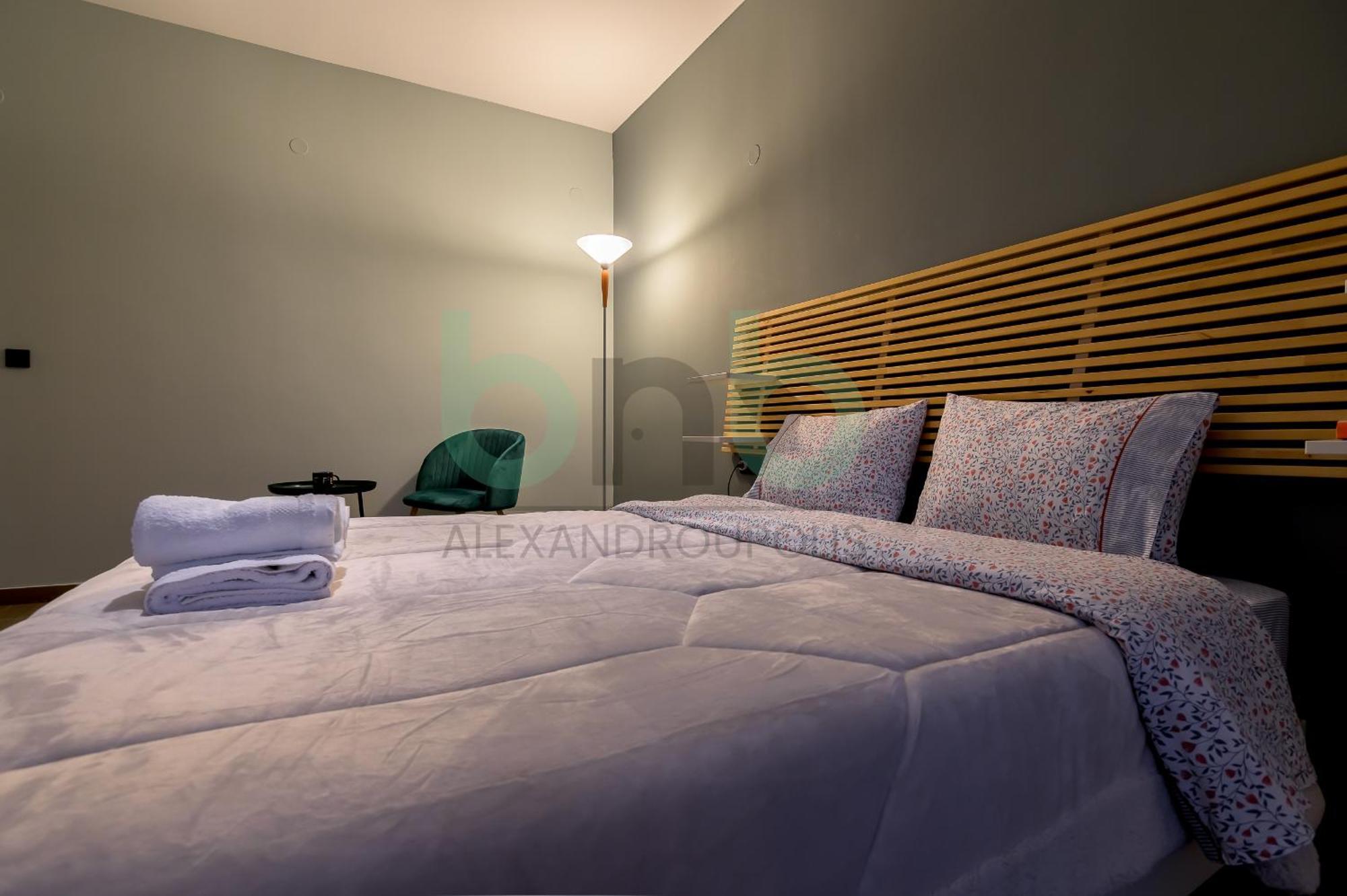 Sea View Luxury Apartment Alexandroúpoli Extérieur photo