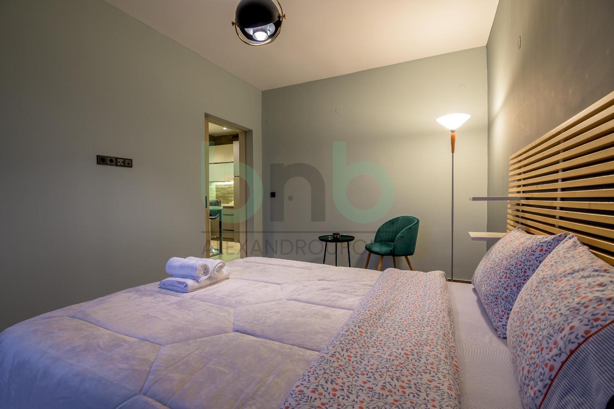 Sea View Luxury Apartment Alexandroúpoli Extérieur photo
