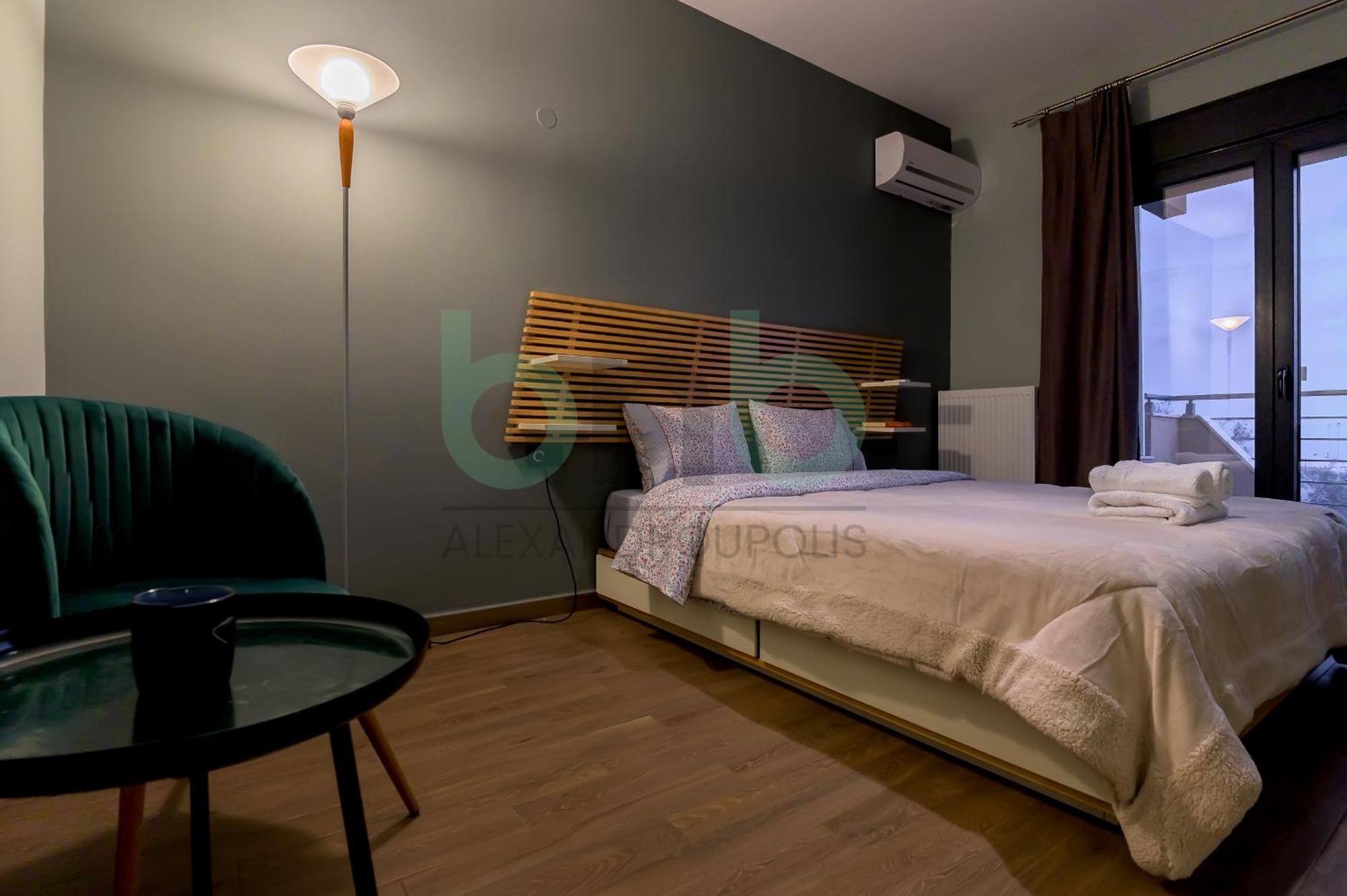 Sea View Luxury Apartment Alexandroúpoli Extérieur photo