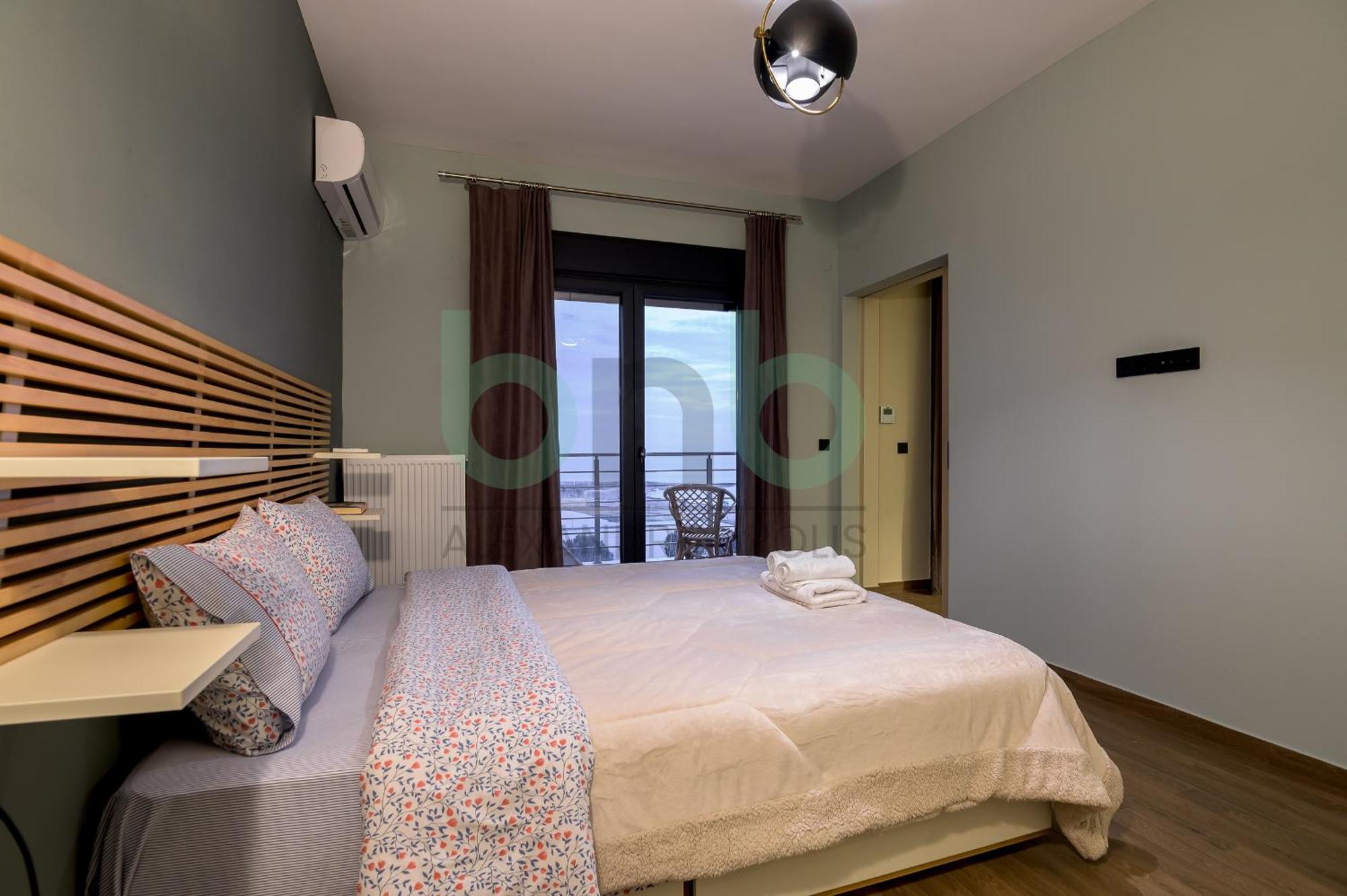 Sea View Luxury Apartment Alexandroúpoli Extérieur photo